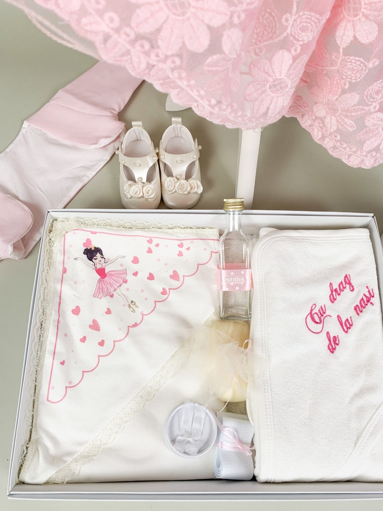 Set botez fetita Ana - Botez bebelusi