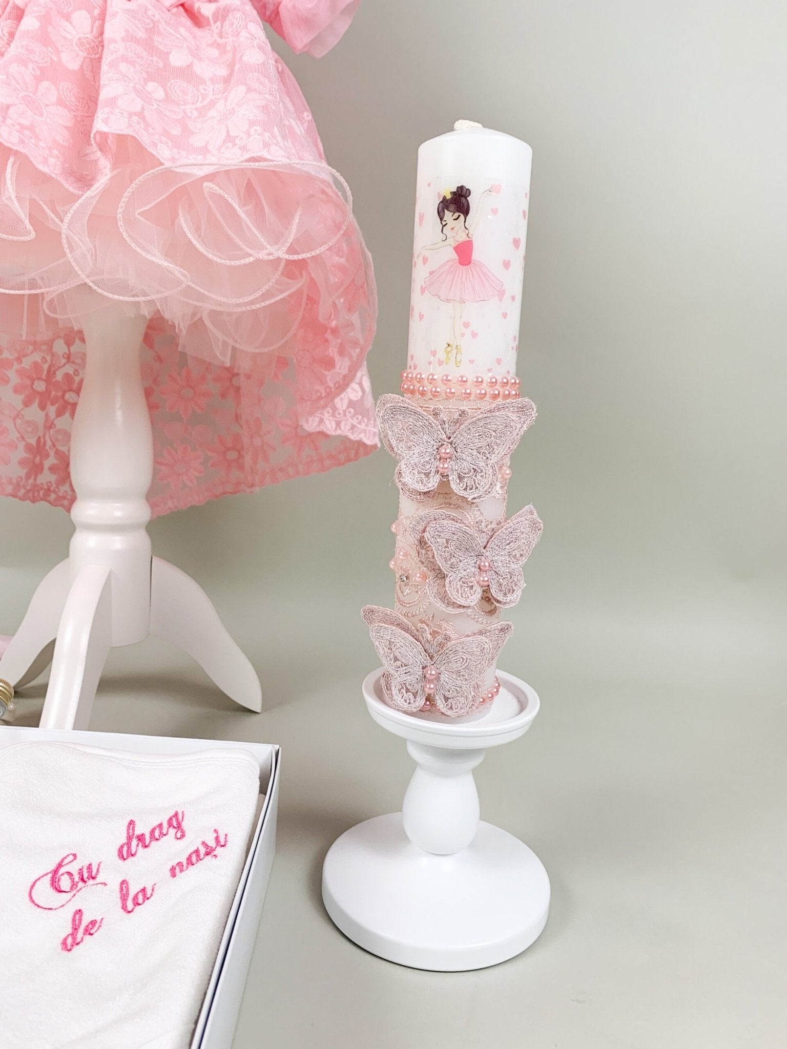 Set botez fetita Ana - Botez bebelusi