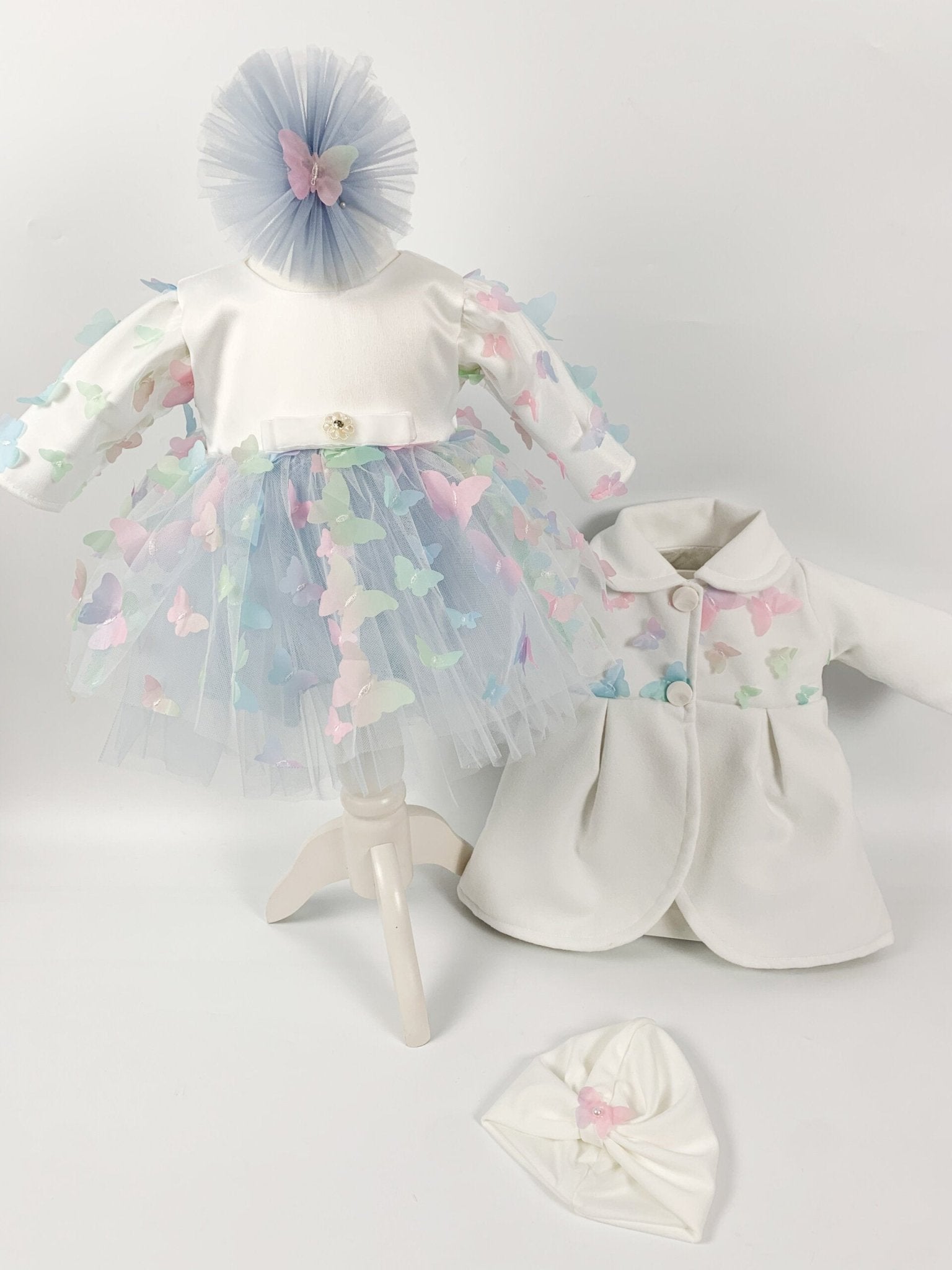 Set botez fetita Anais - Botez bebelusi