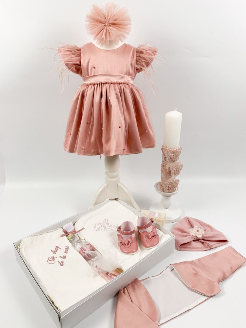 Set botez fetita Ancuta - Botez bebelusi