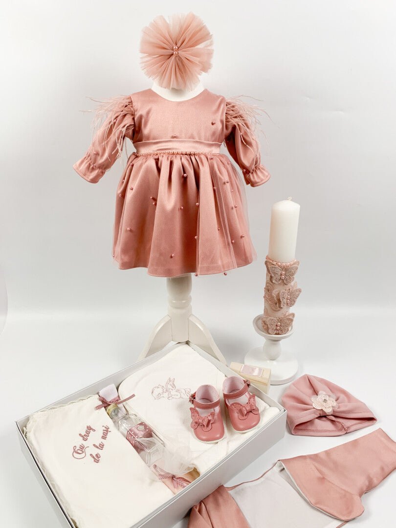 Set botez fetita Aneta - Botez bebelusi