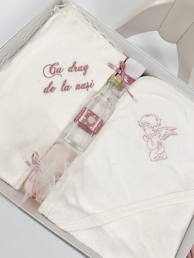 Set botez fetita Aneta - Botez bebelusi