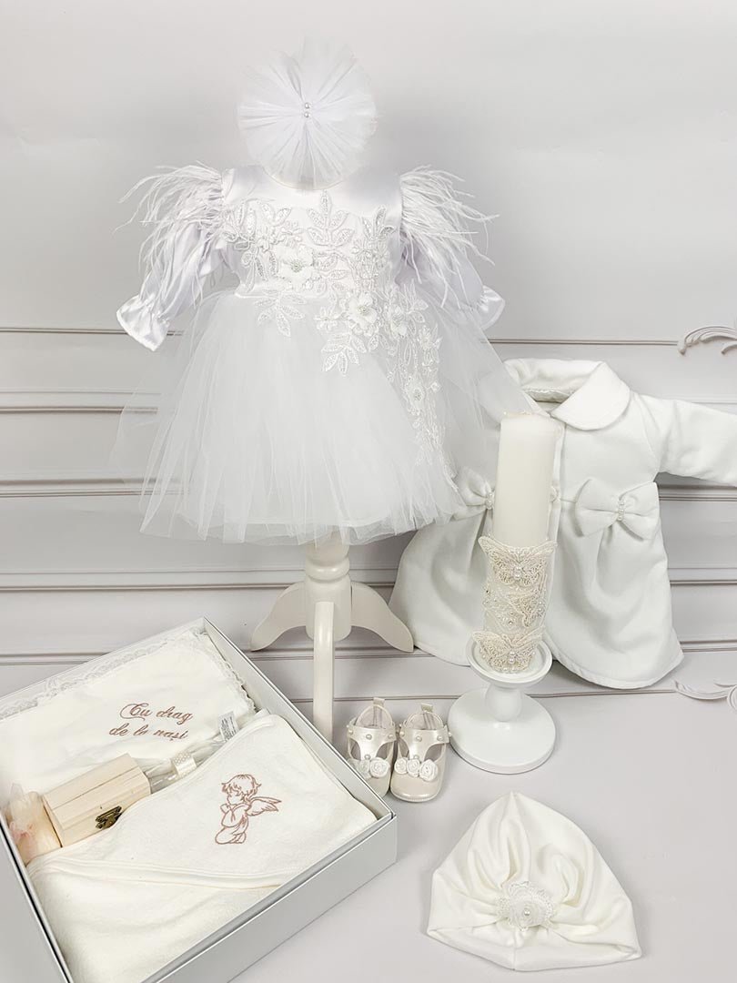 Set botez fetita Ania - Botez bebelusi