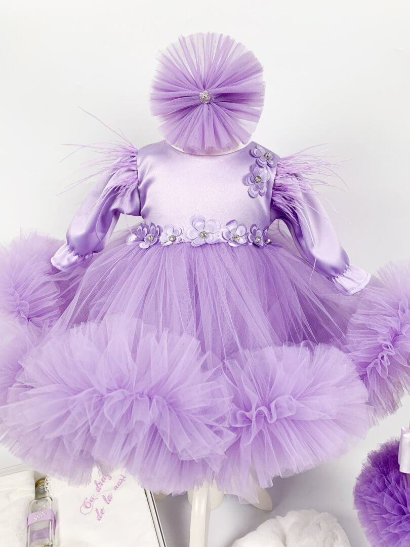 Set botez fetita Anisia - Botez bebelusi