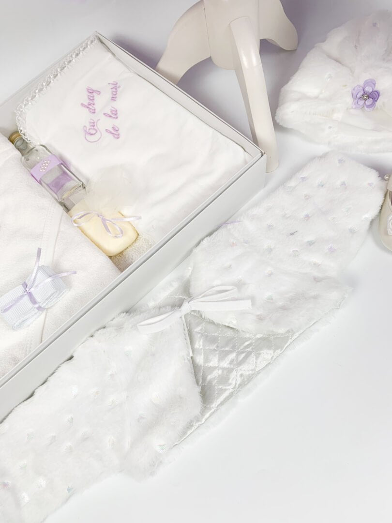 Set botez fetita Anisia - Botez bebelusi