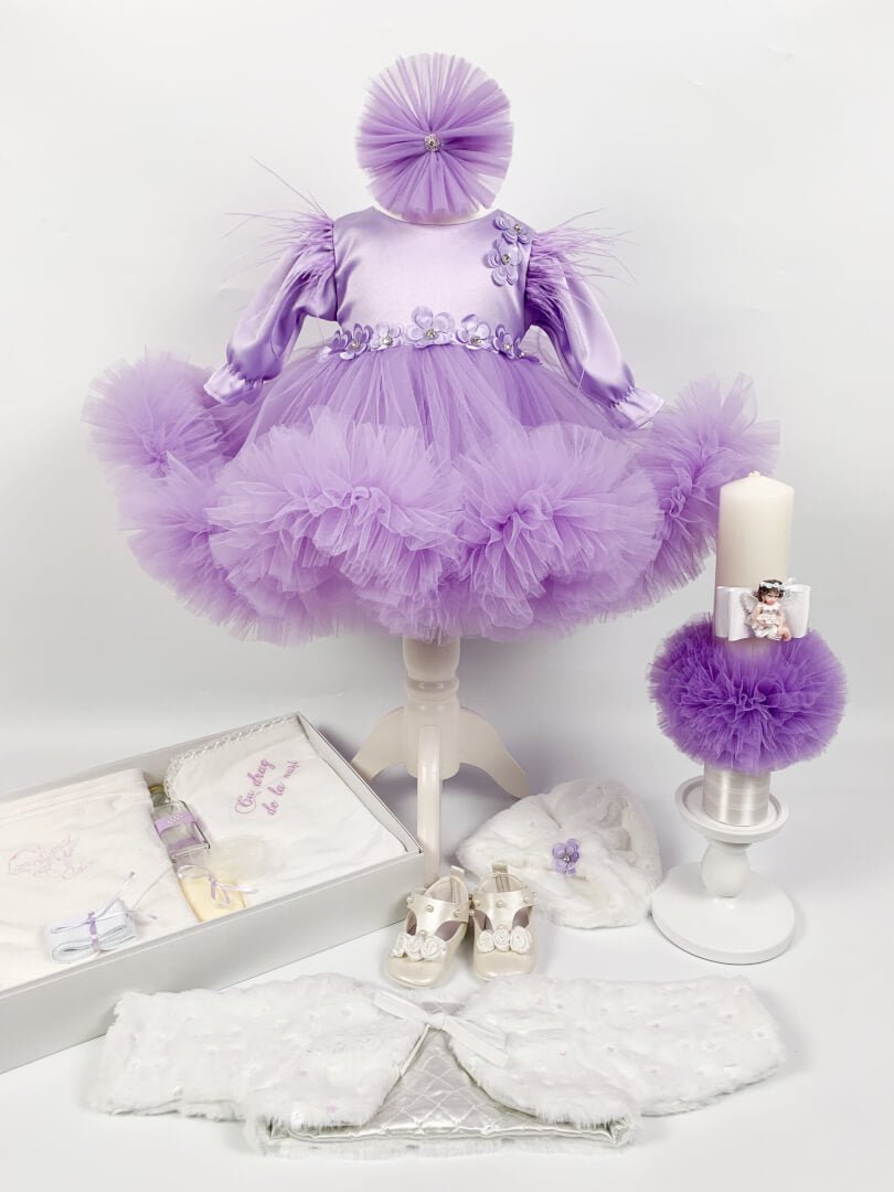 Set botez fetita Anisia - Botez bebelusi