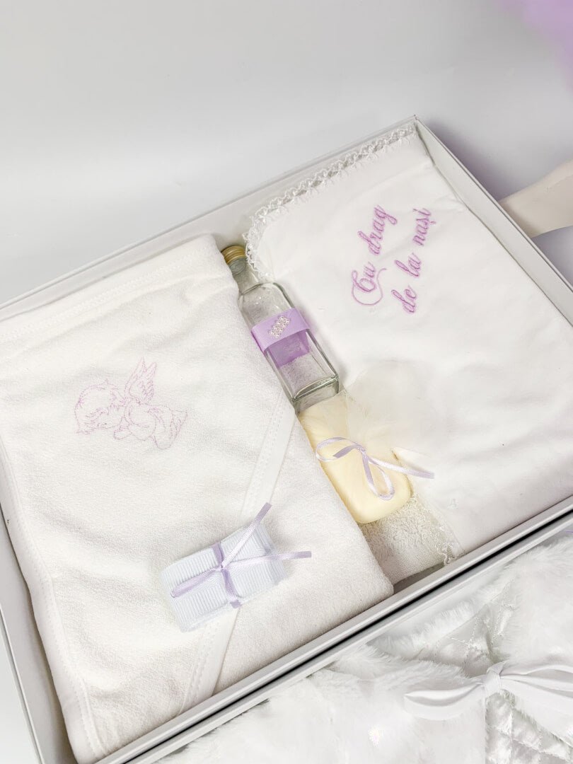 Set botez fetita Anisia - Botez bebelusi