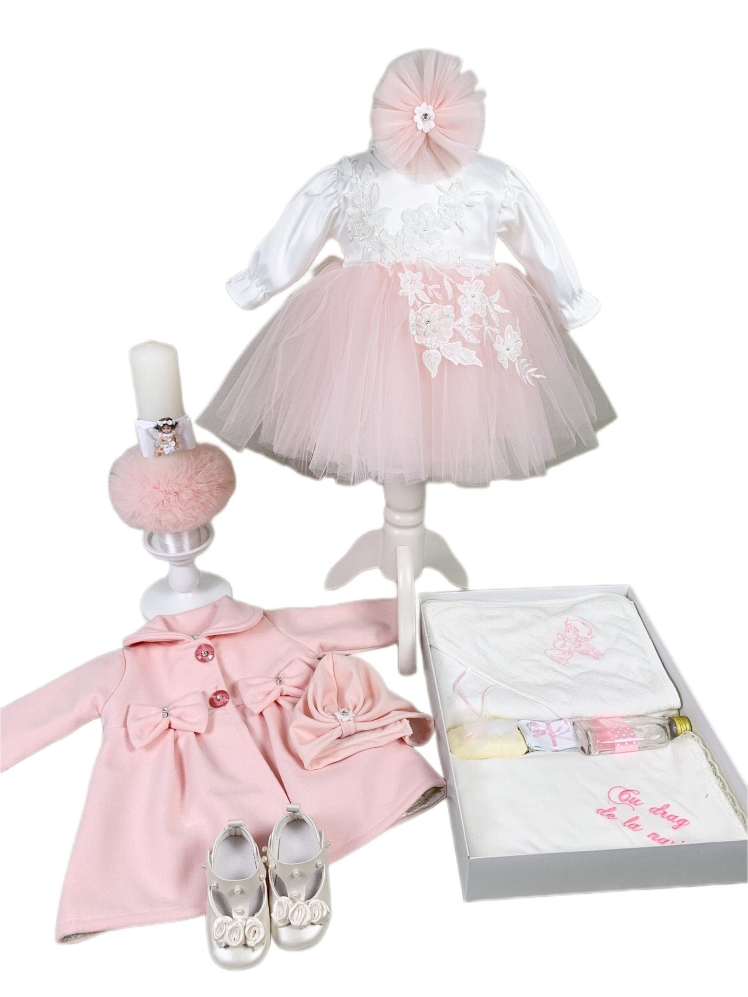 Set botez fetita Ariana - Botez bebelusi