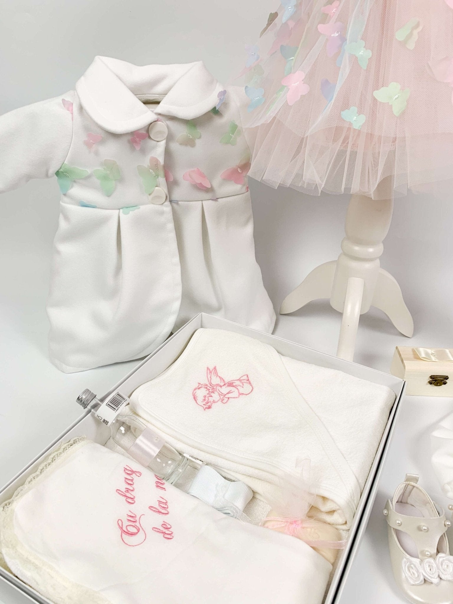 Set botez fetita Ava - Botez bebelusi