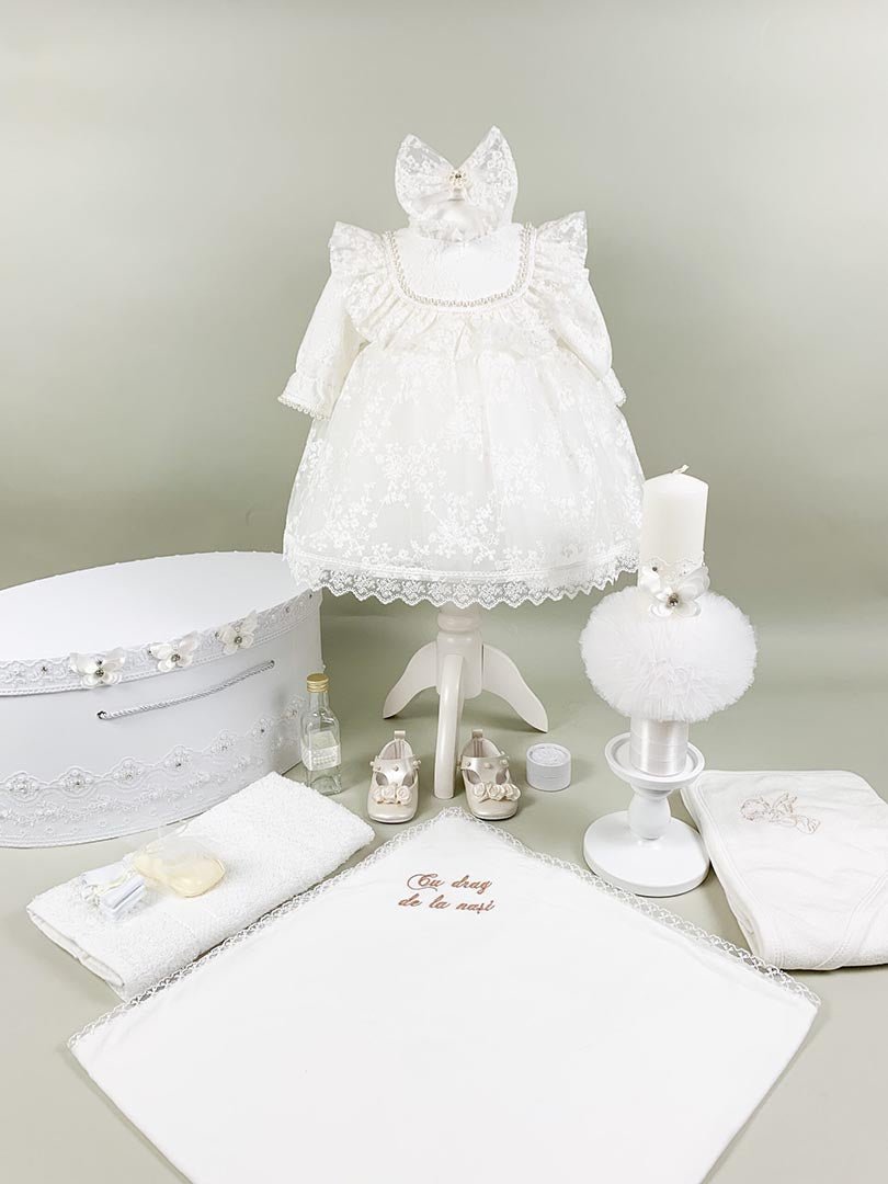 Set botez fetita Bella - Botez bebelusi