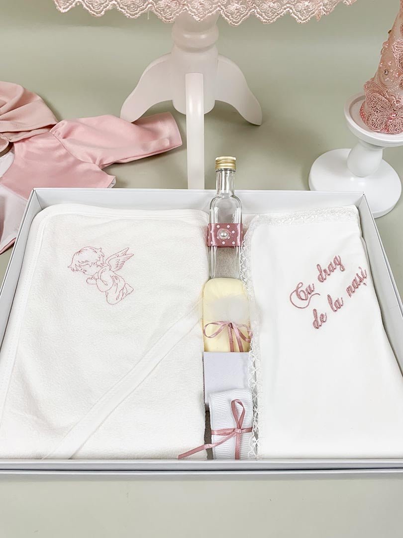 Set botez fetita Caitlyn - Botez bebelusi