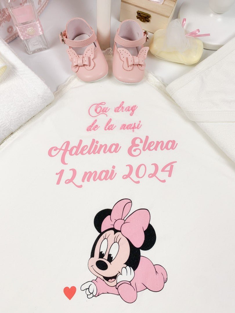 Set botez fetita Carmen - Botez bebelusi