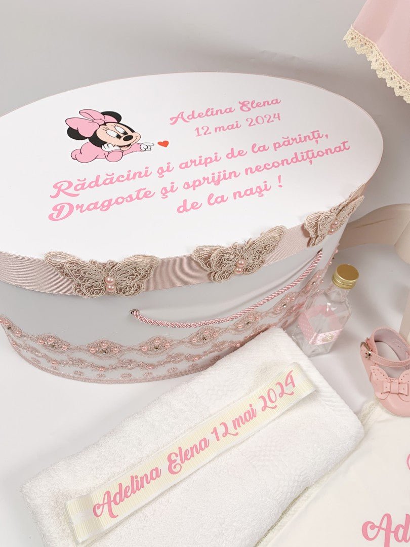 Set botez fetita Carmen - Botez bebelusi