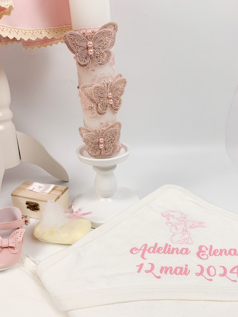 Set botez fetita Carmen - Botez bebelusi