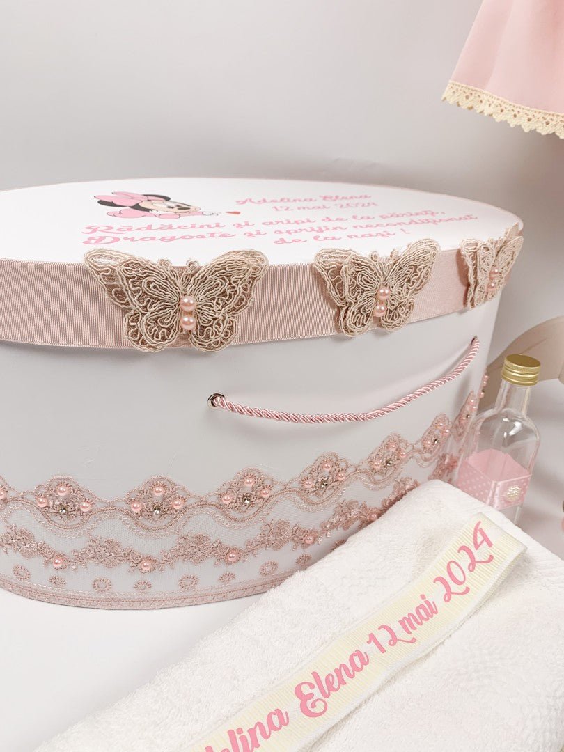 Set botez fetita Carmen - Botez bebelusi