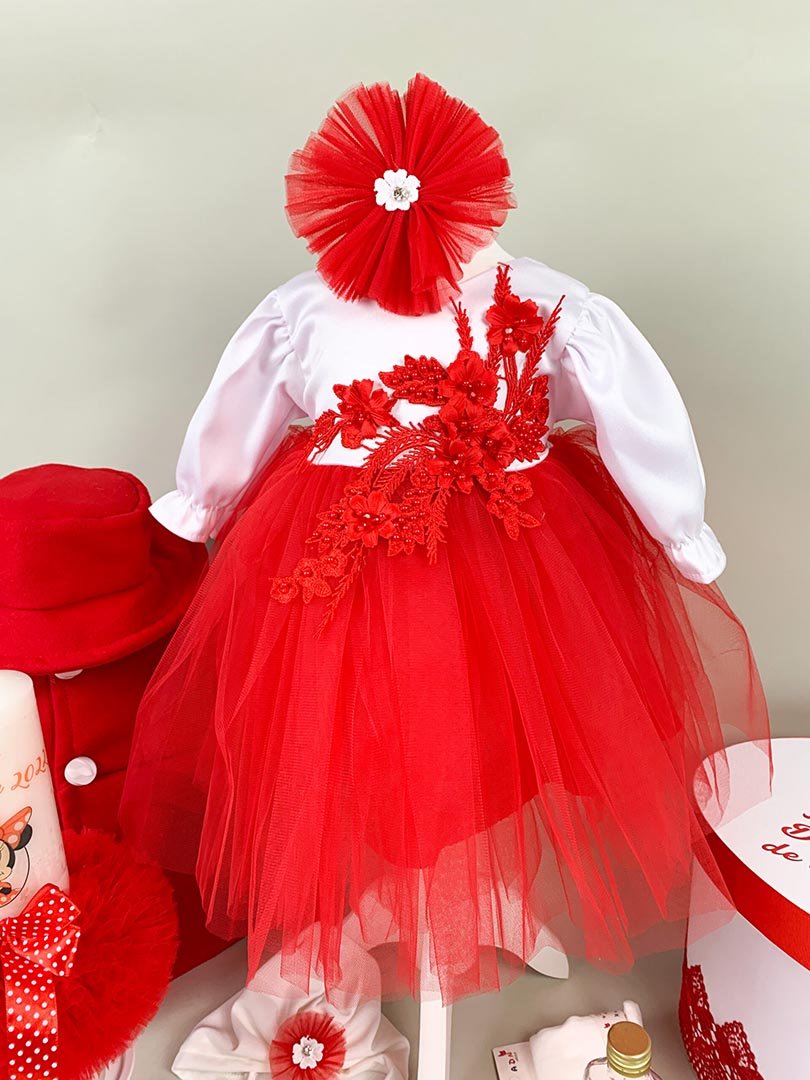 Set botez fetita Caroline - Botez bebelusi