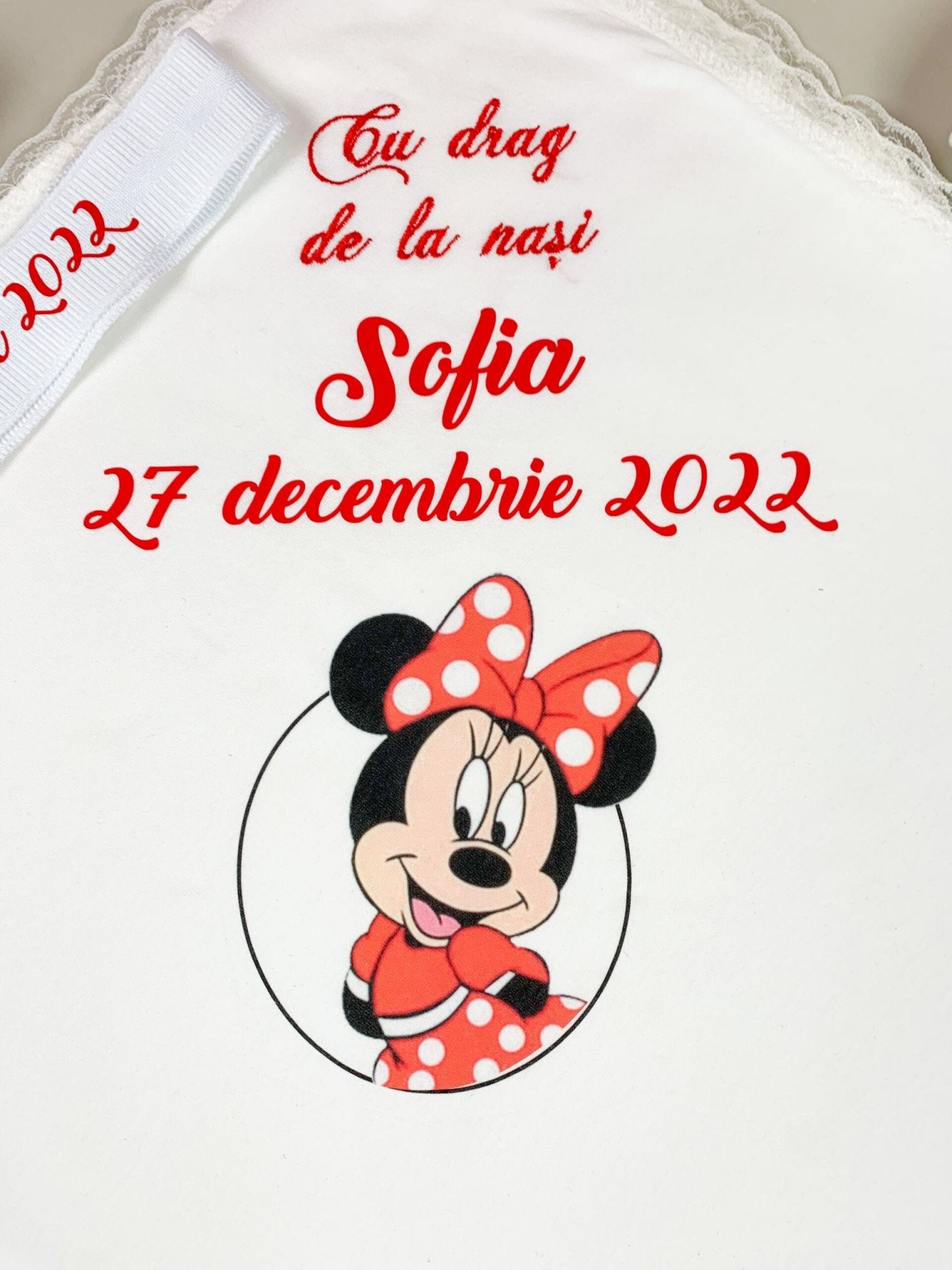 Set botez fetita Caroline - Botez bebelusi