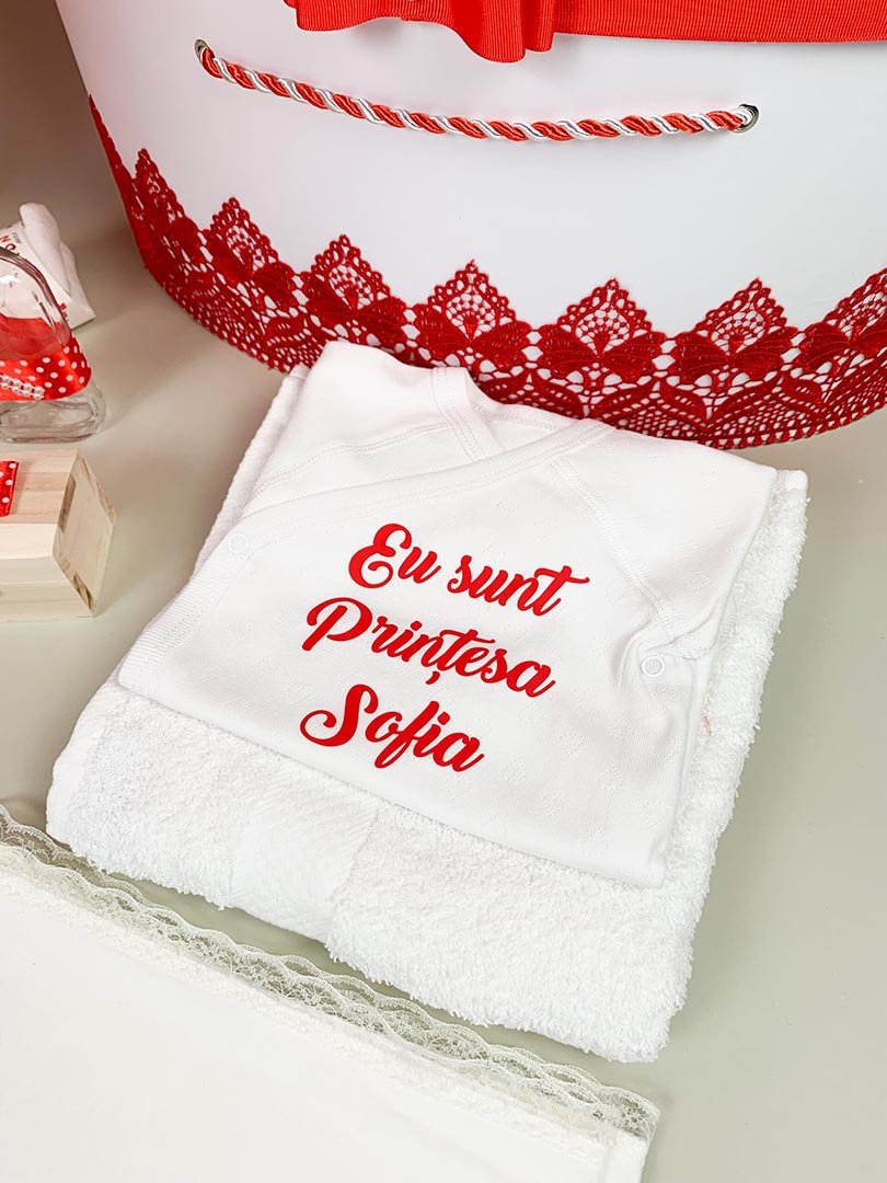 Set botez fetita Caroline - Botez bebelusi