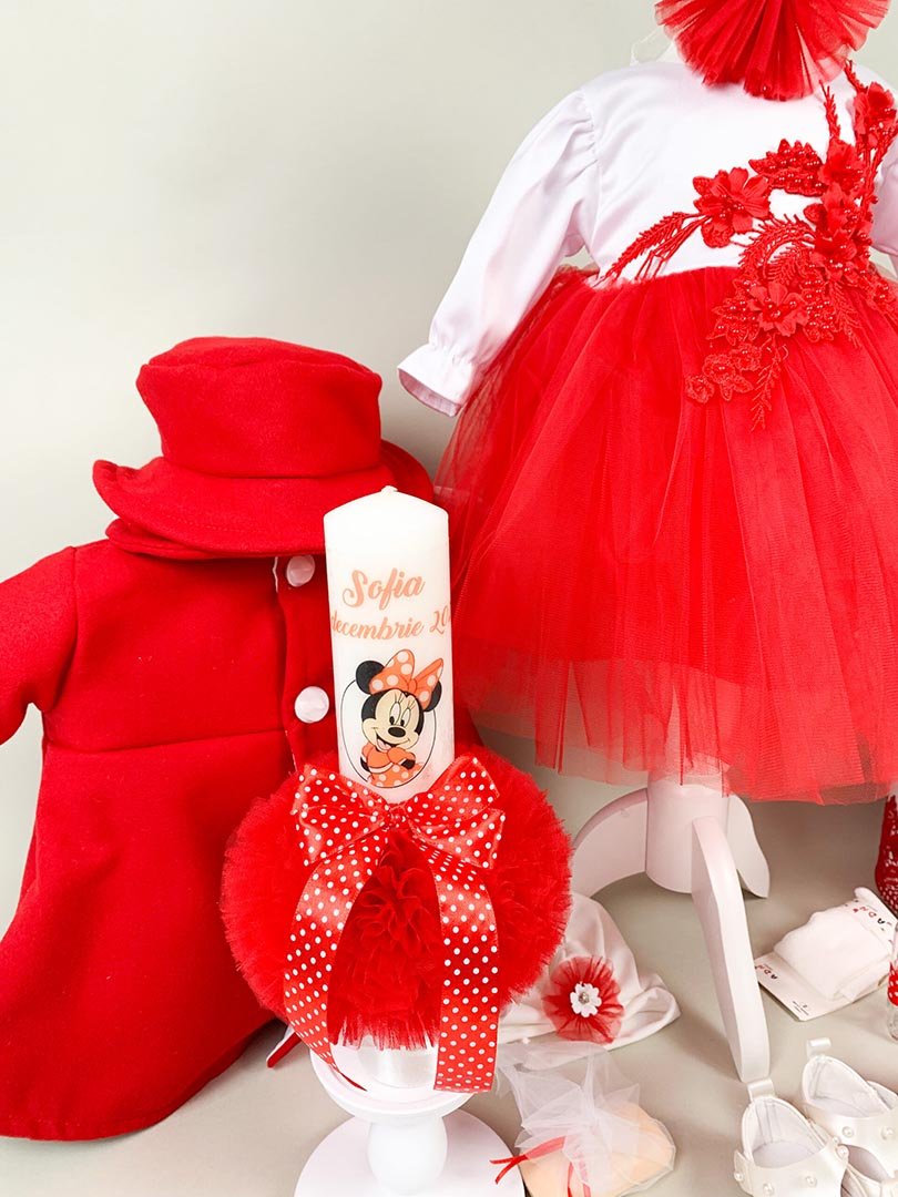 Set botez fetita Caroline - Botez bebelusi