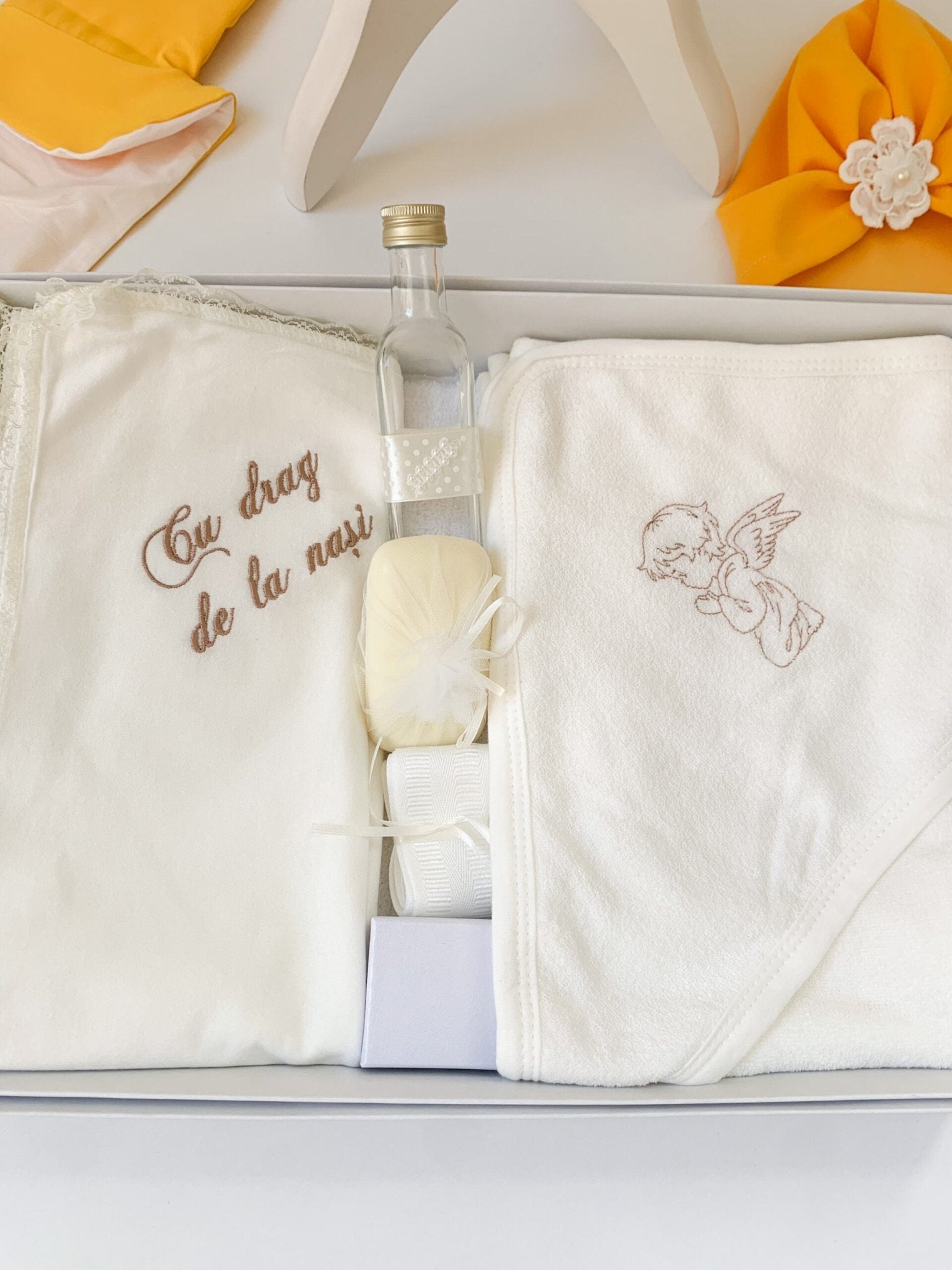 Set botez fetita Catalina - Botez bebelusi