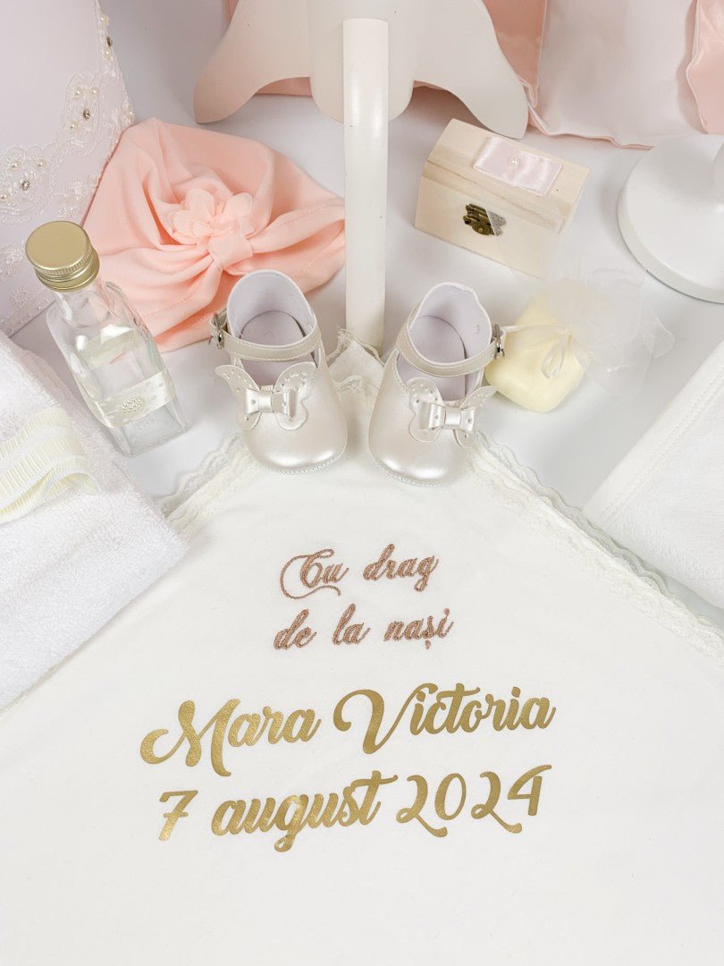 Set botez fetita Celine - Botez bebelusi