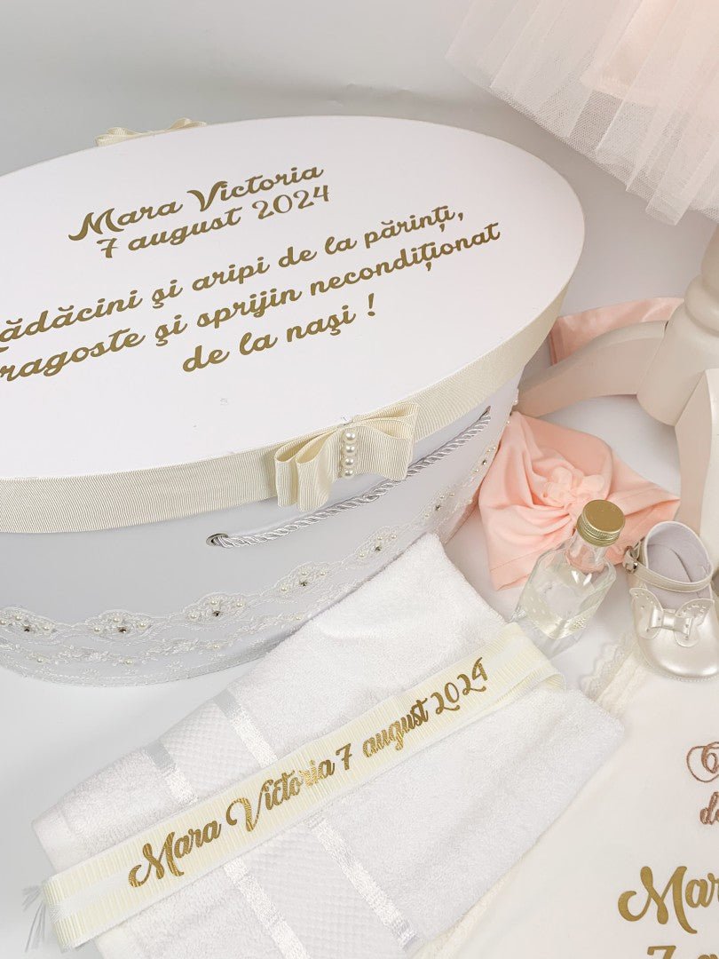 Set botez fetita Celine - Botez bebelusi