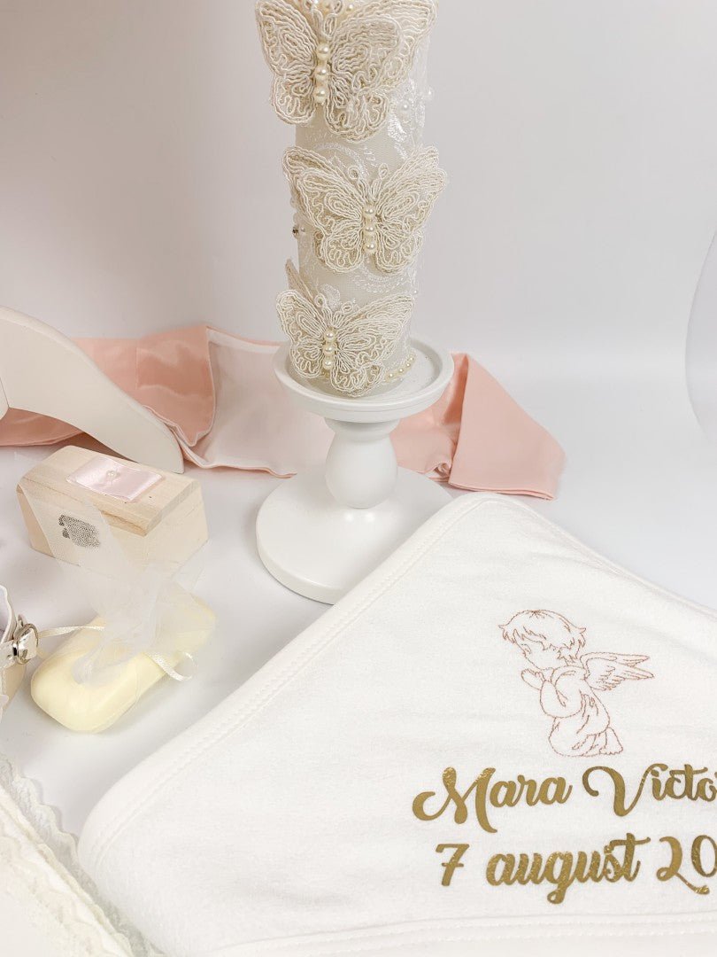 Set botez fetita Celine - Botez bebelusi