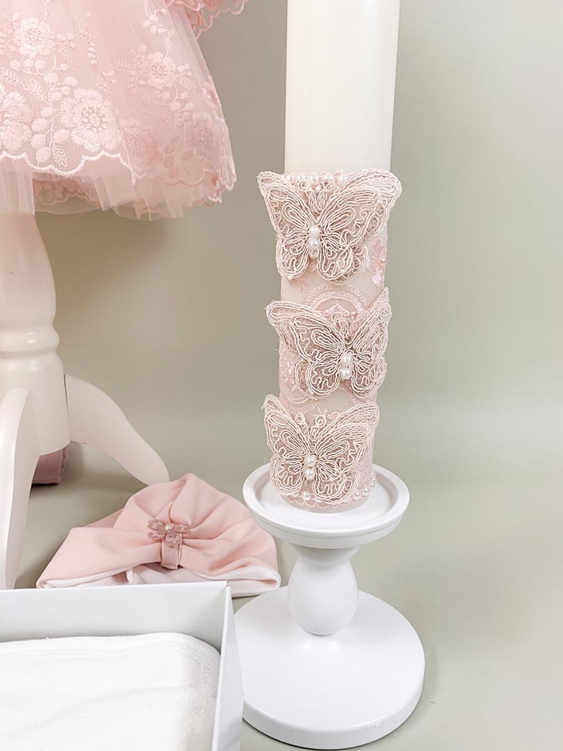 Set botez fetita Chantal - Botez bebelusi