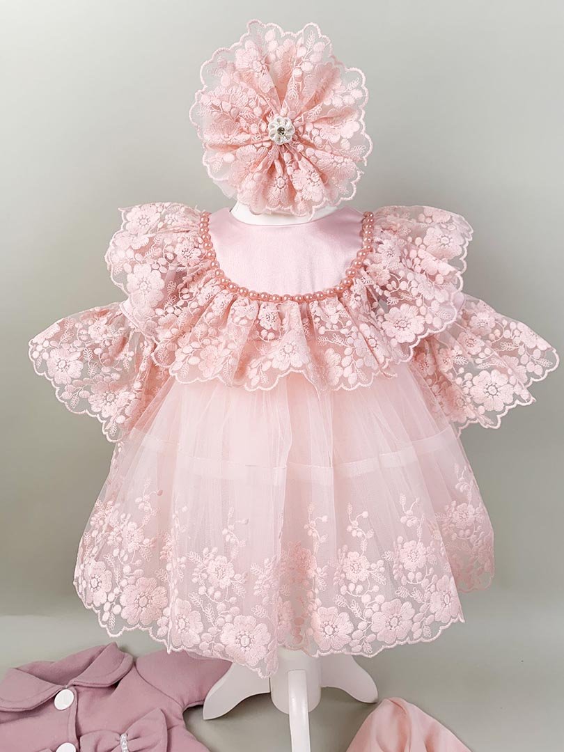 Set botez fetita Chantal - Botez bebelusi