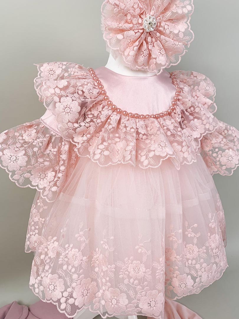 Set botez fetita Chantal - Botez bebelusi