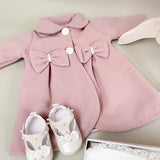 Set botez fetita Chantal - Botez bebelusi