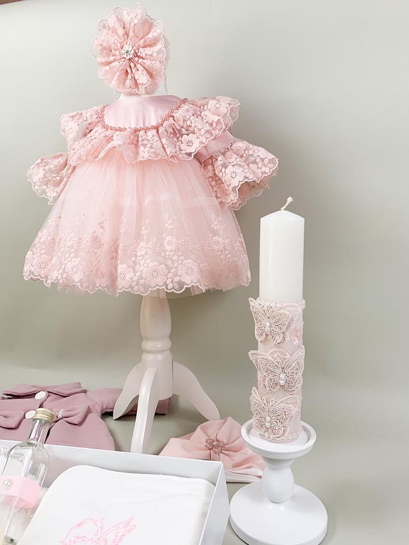 Set botez fetita Chantal - Botez bebelusi