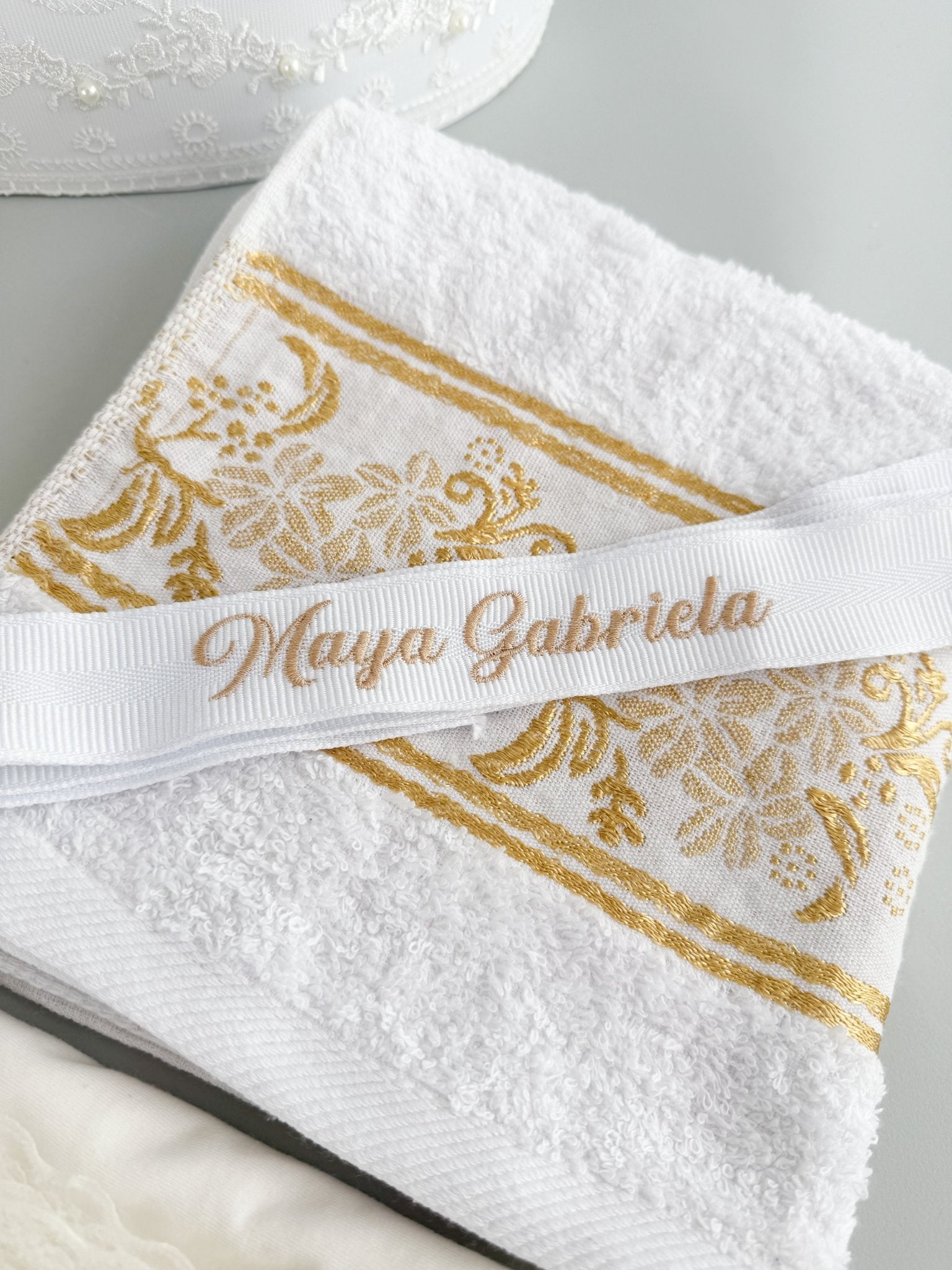 Set botez fetita complet Carmina - Botez bebelusi
