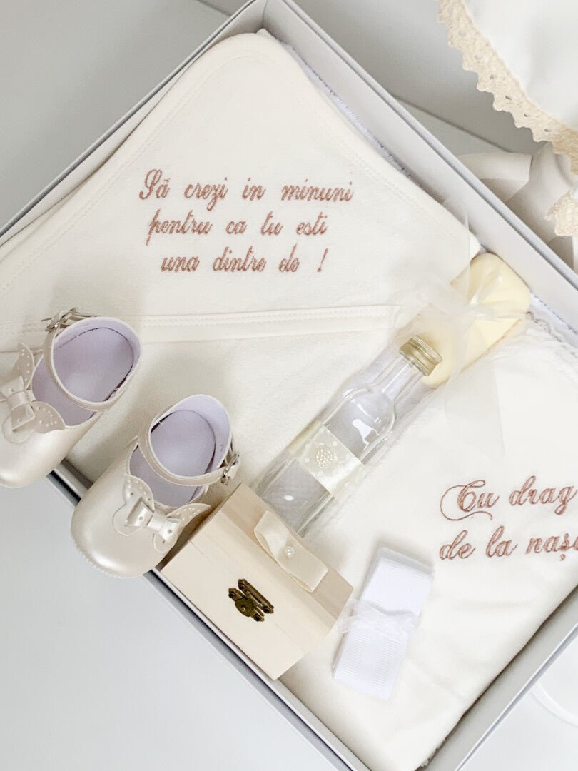 Set botez fetita Daiana - Botez bebelusi