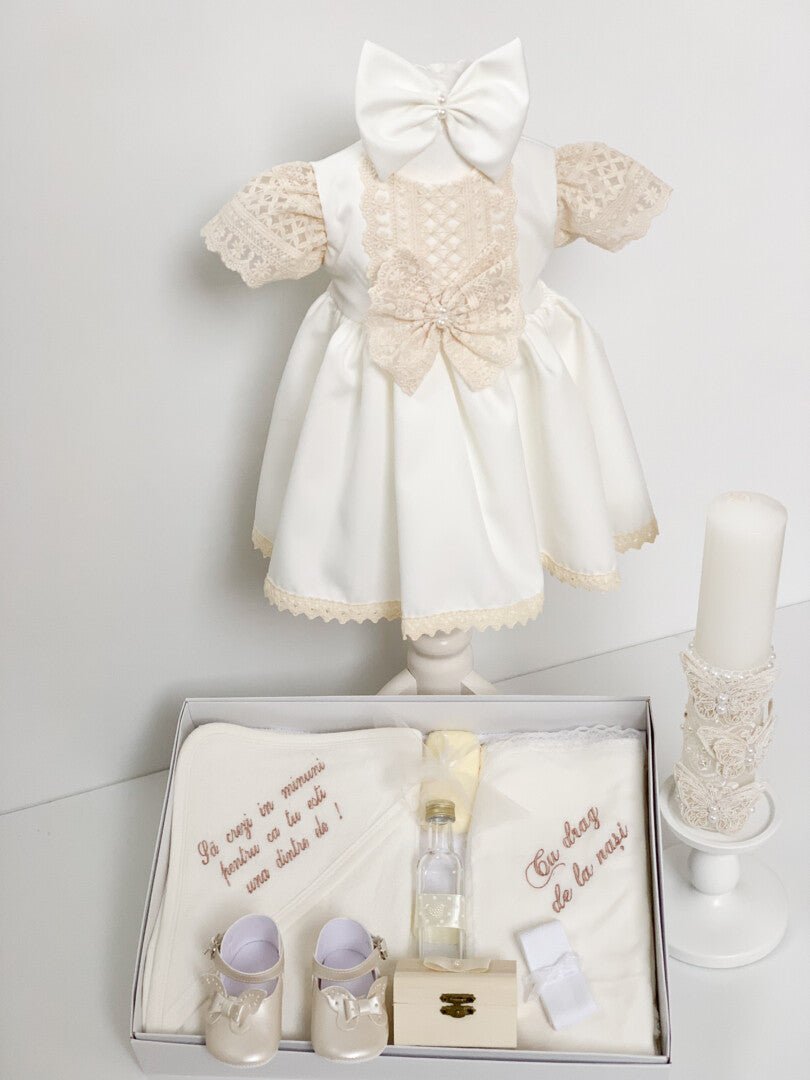 Set botez fetita Daiana - Botez bebelusi