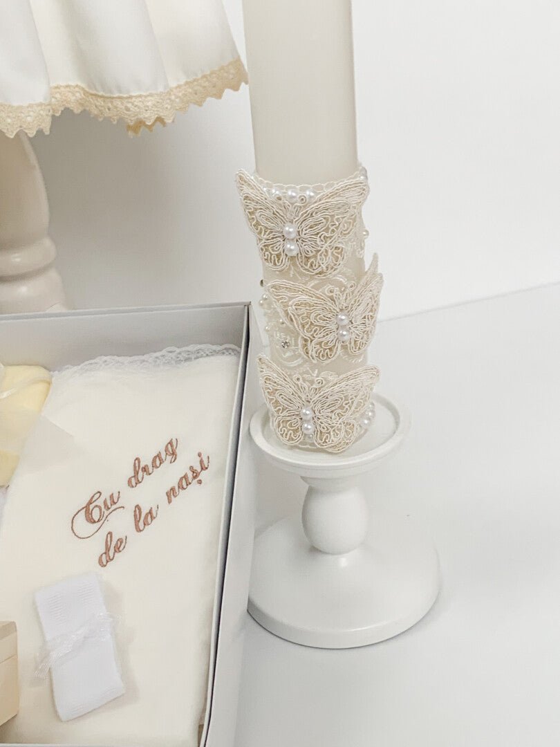 Set botez fetita Daiana - Botez bebelusi