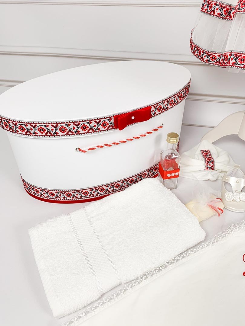 Set botez fetita Denisia - Botez bebelusi