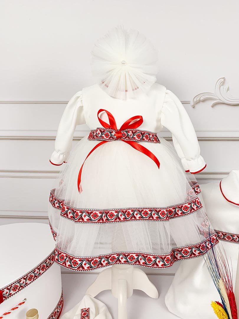 Set botez fetita Denisia - Botez bebelusi