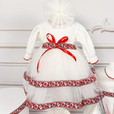 Set botez fetita Denisia - Botez bebelusi