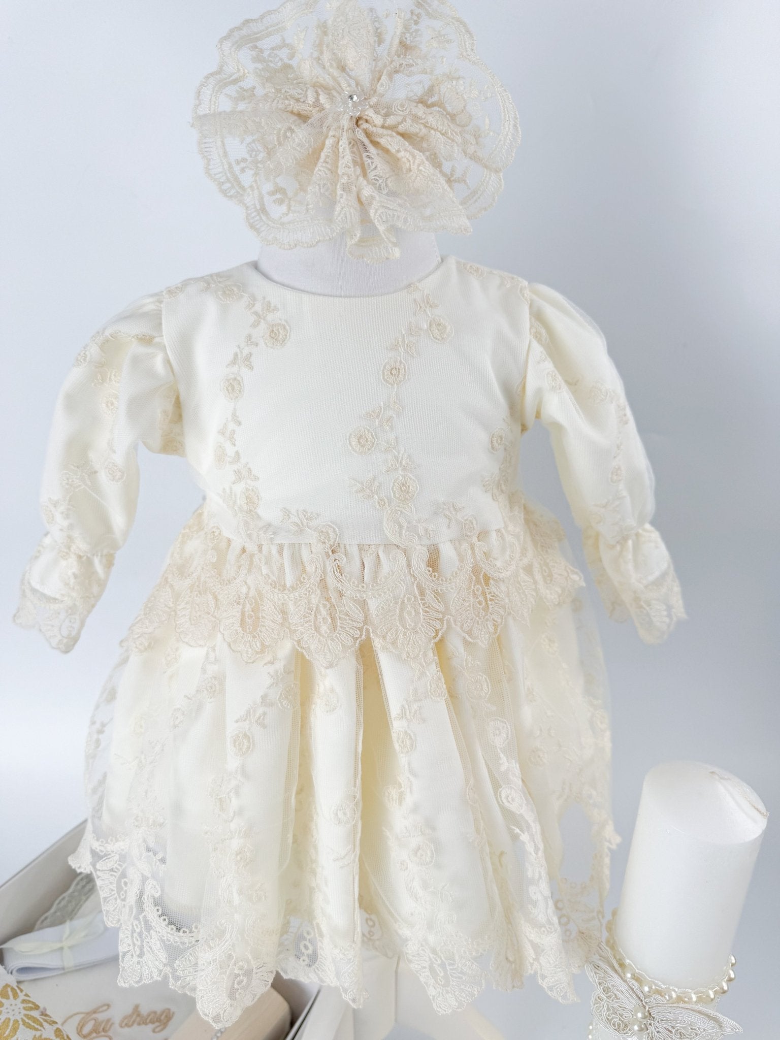 Set botez fetita Eleana - Botez bebelusi
