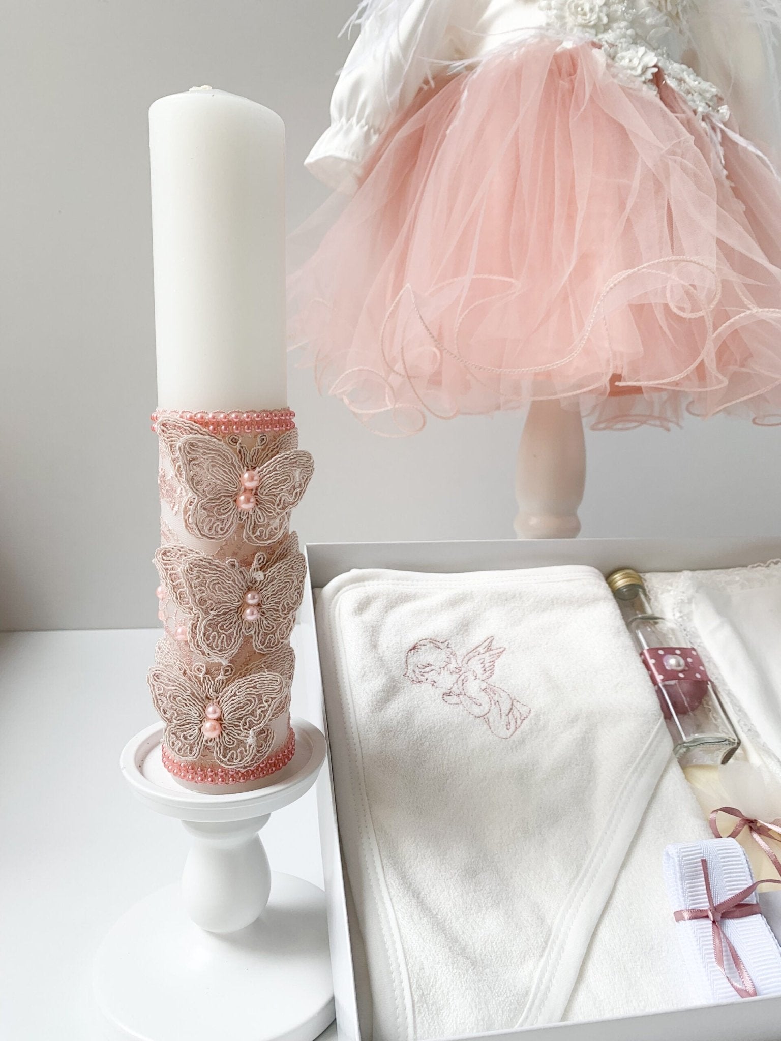 Set botez fetita Elise - Botez bebelusi