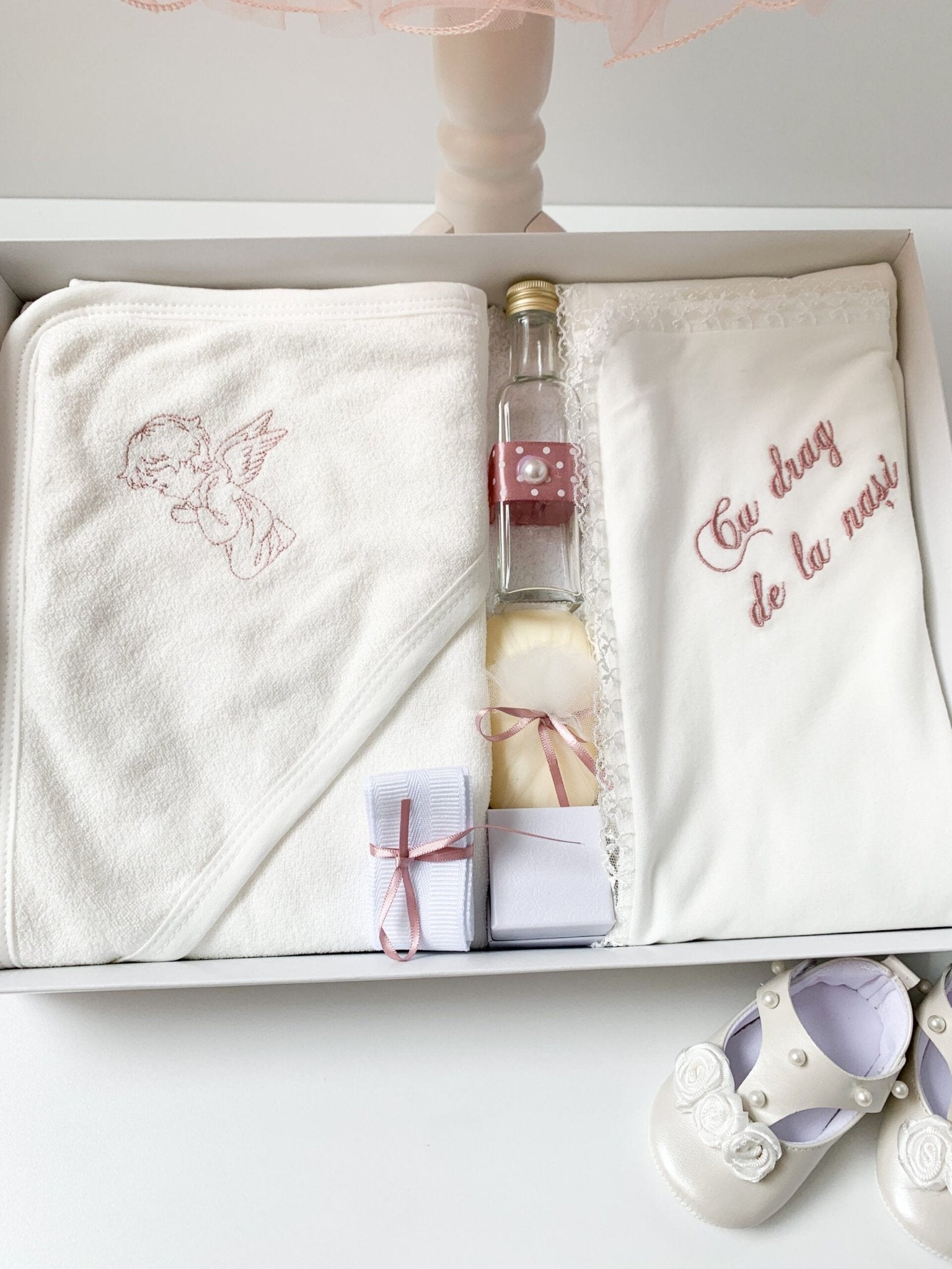 Set botez fetita Elise - Botez bebelusi