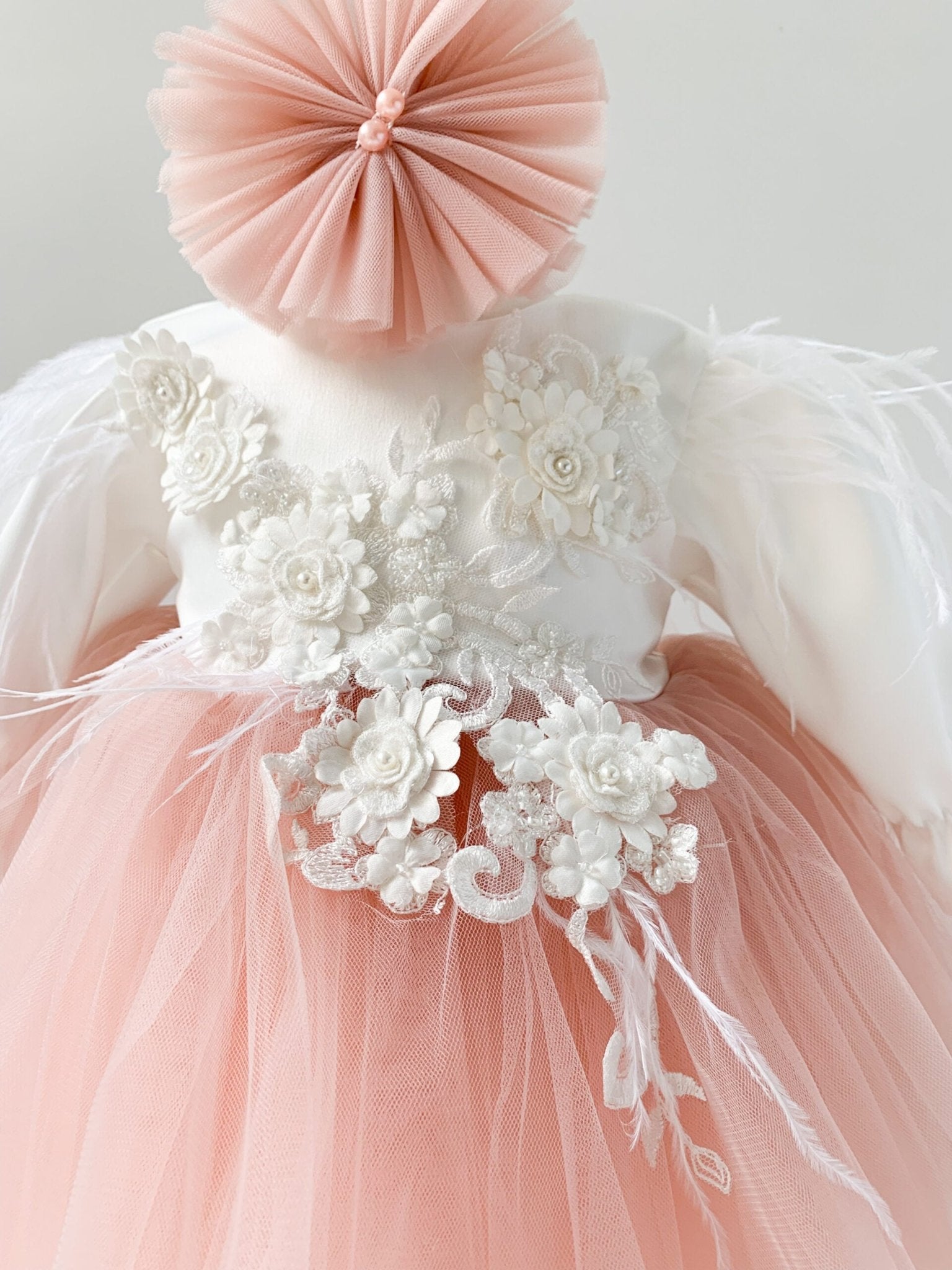 Set botez fetita Elise - Botez bebelusi