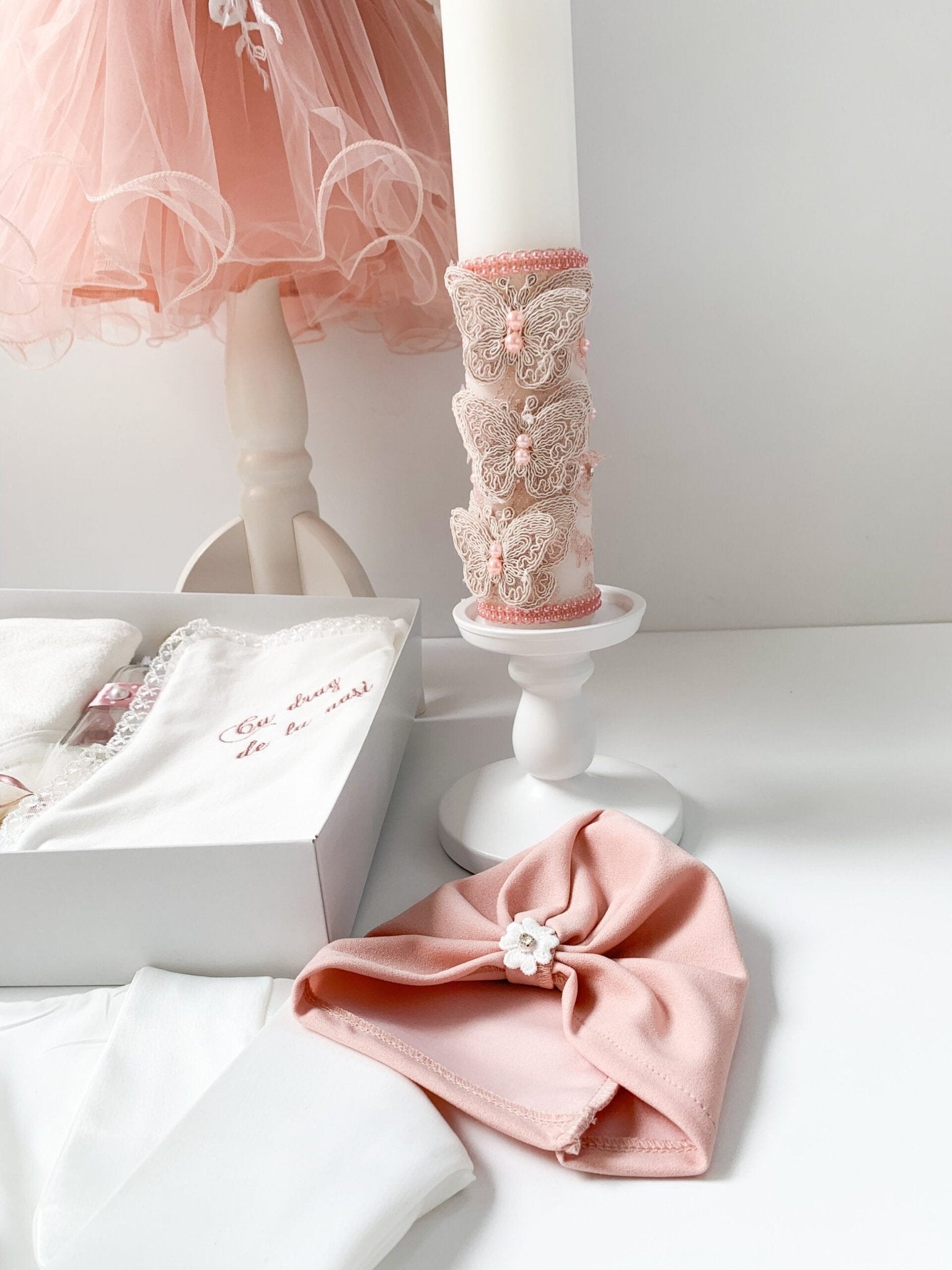 Set botez fetita Elise - Botez bebelusi