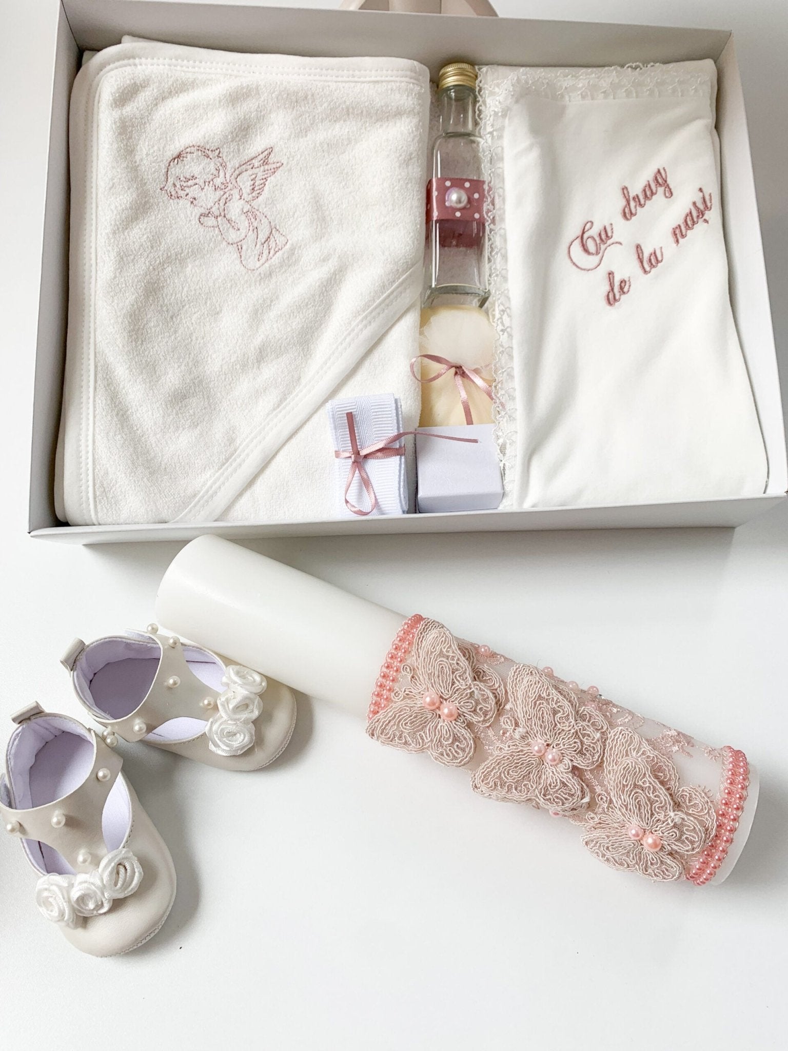 Set botez fetita Elise - Botez bebelusi