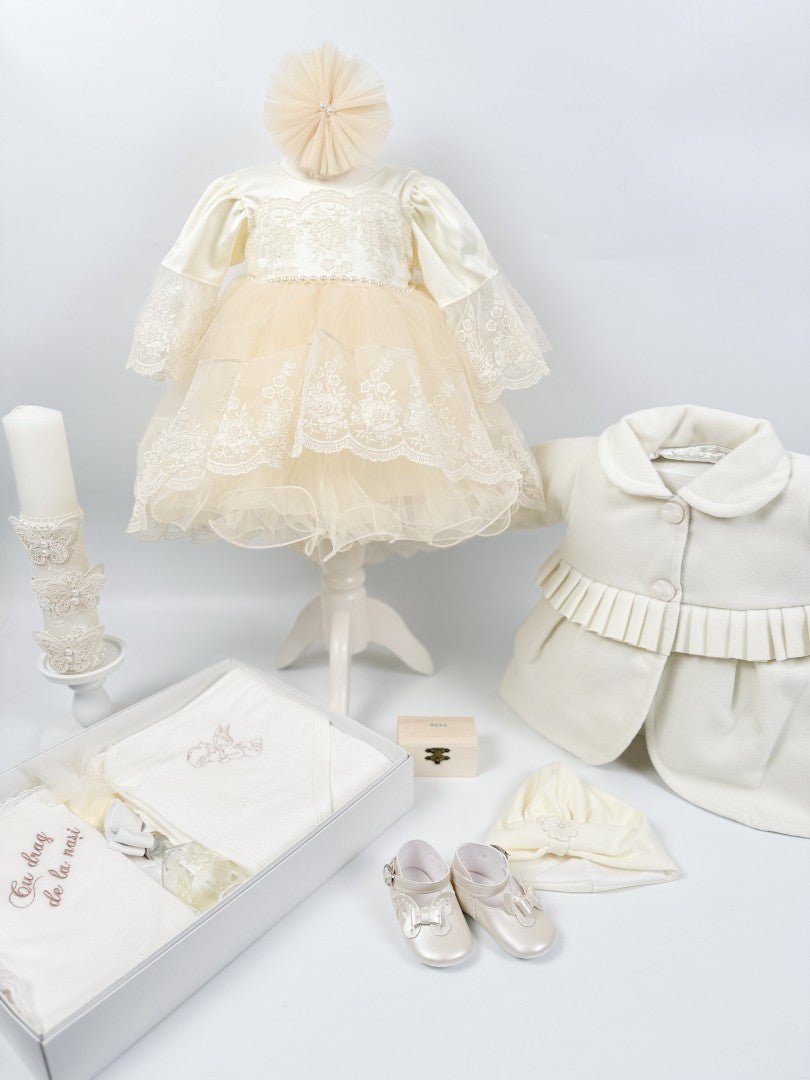 Set botez fetita Ellie - Botez bebelusi