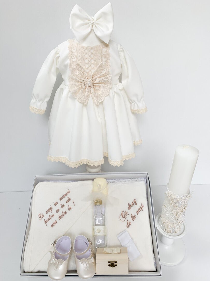 Set botez fetita Elsa - Botez bebelusi