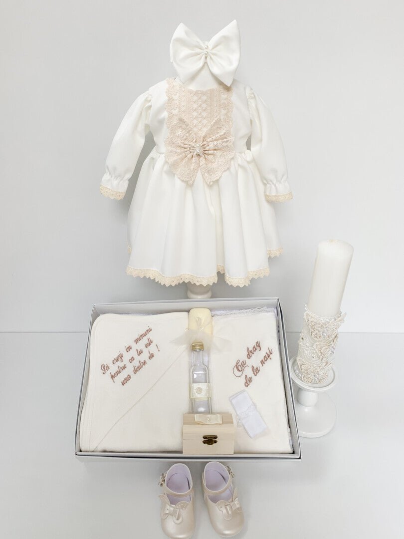 Set botez fetita Elsa - Botez bebelusi