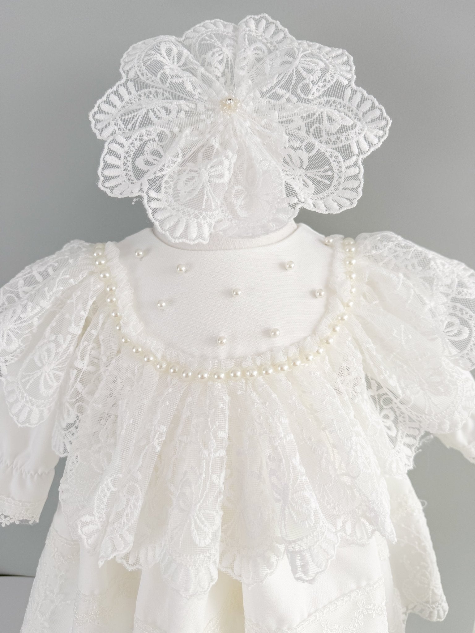 Set botez fetita Eluta - Botez bebelusi
