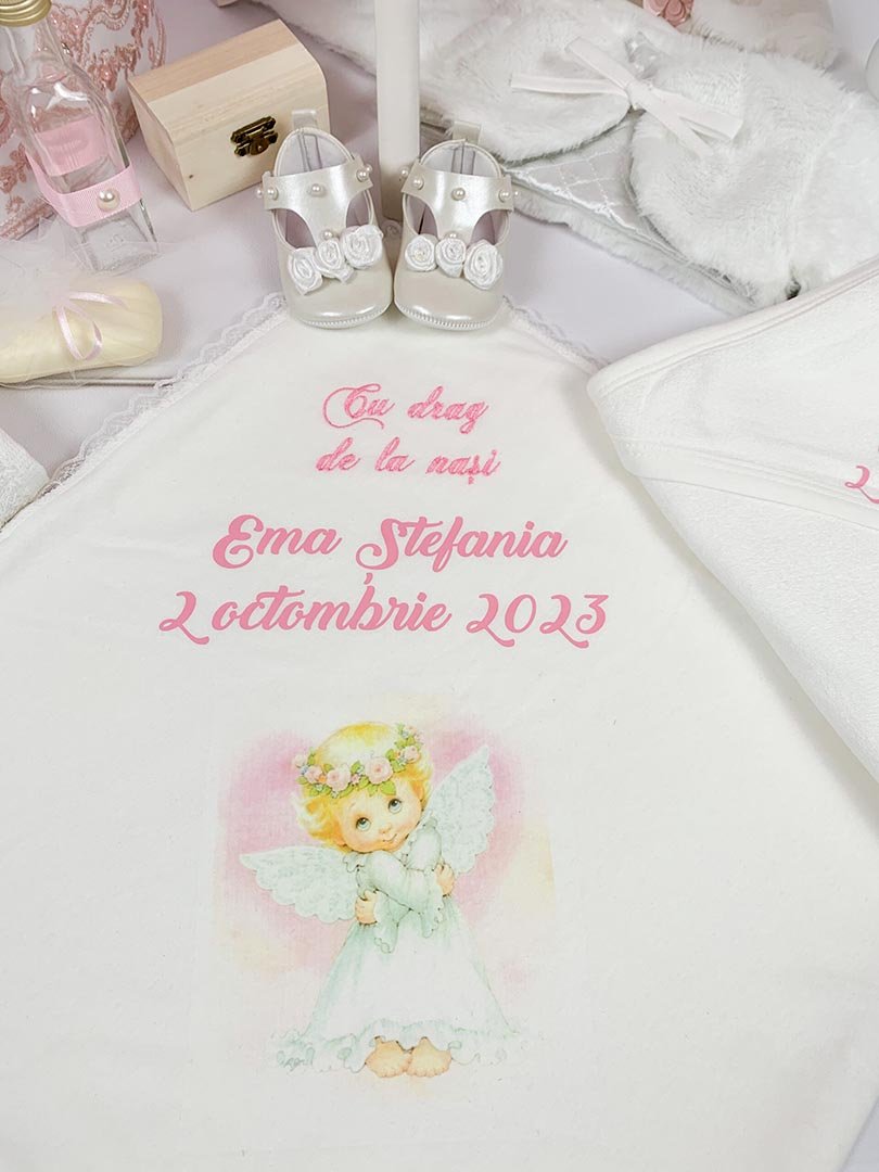 Set botez fetita Elvira - Botez bebelusi